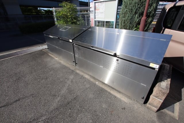 ヴィラグッドラックA棟の物件内観写真