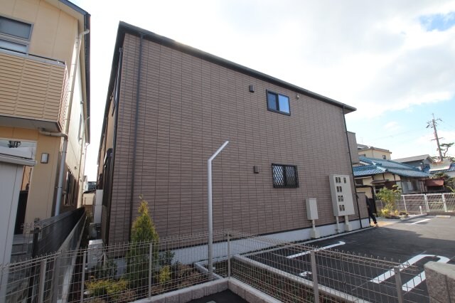 フェルド菩提の物件外観写真