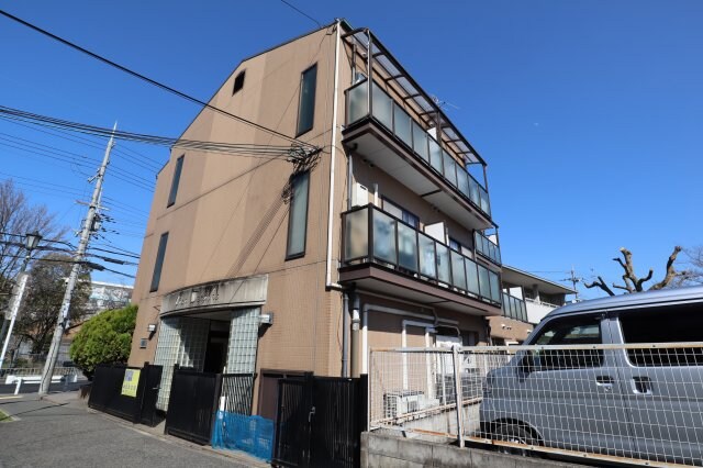 カーサ寺池の物件外観写真