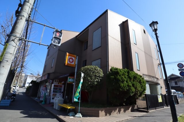 カーサ寺池の物件外観写真