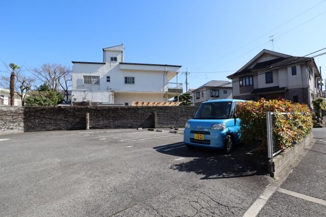 カーサ寺池の物件外観写真