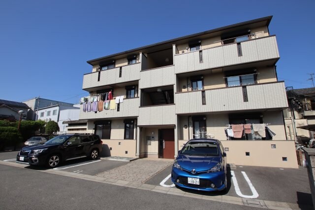 ヴィラージュNissinの物件外観写真