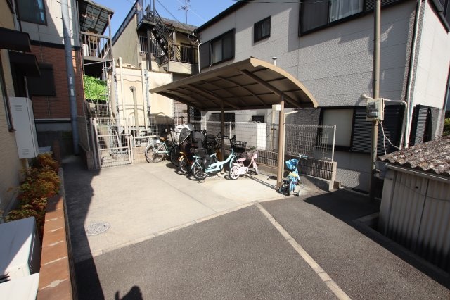 ヴィラージュNissinの物件内観写真