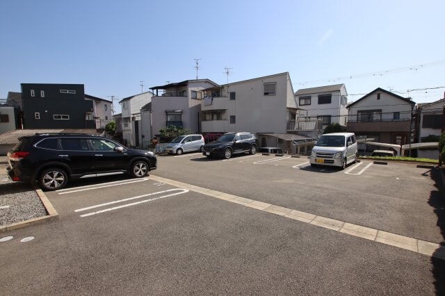 ヴィラージュNissinの物件外観写真