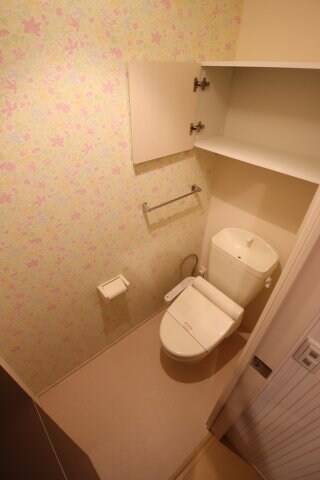 ヴィラージュNissinの物件内観写真