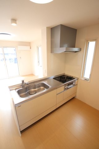 ヴィラージュNissinの物件内観写真