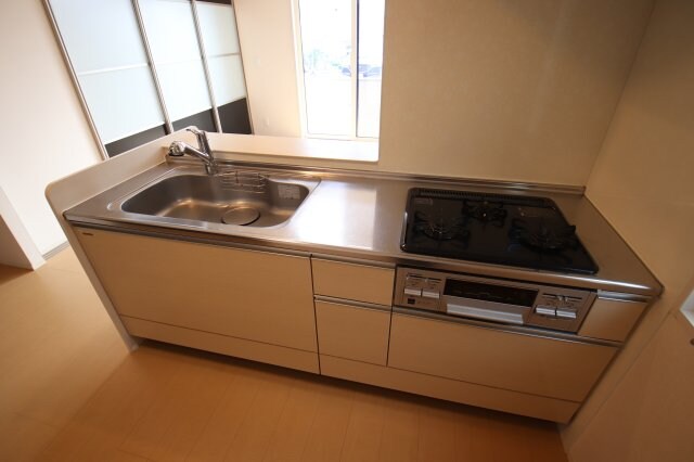 ヴィラージュNissinの物件内観写真