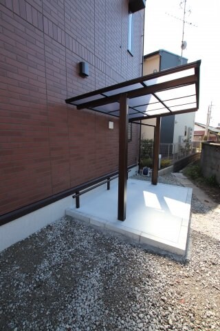 プルーニャの物件外観写真