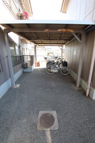 グレイスマンションの物件内観写真