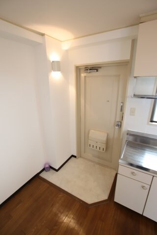 グレイスマンションの物件内観写真