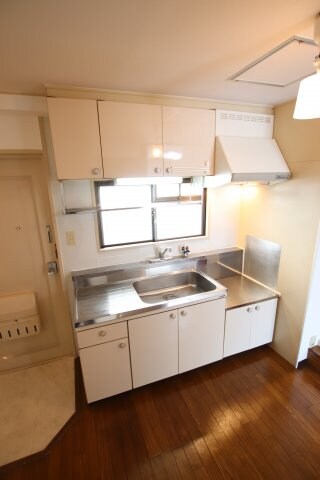 グレイスマンションの物件内観写真