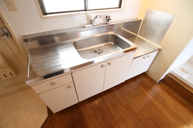 グレイスマンションの物件内観写真