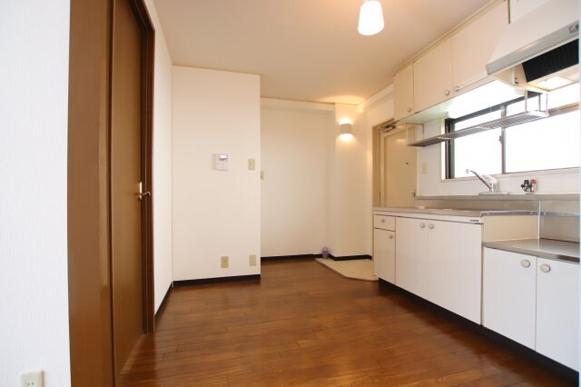 グレイスマンションの物件内観写真