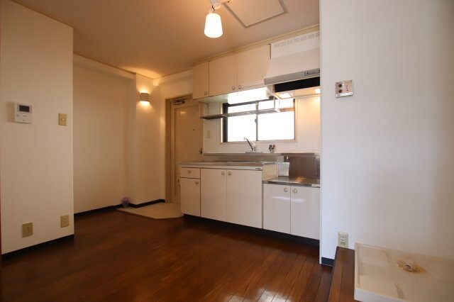 グレイスマンションの物件内観写真