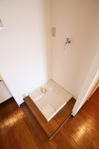 グレイスマンションの物件内観写真