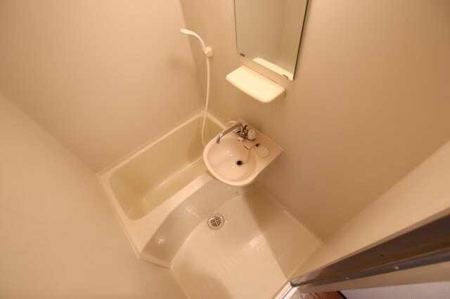 グレイスマンションの物件内観写真