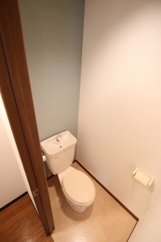 グレイスマンションの物件内観写真