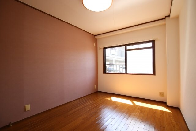 グレイスマンションの物件内観写真