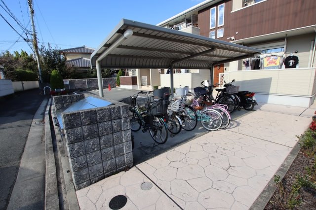 レボーシャンの物件内観写真