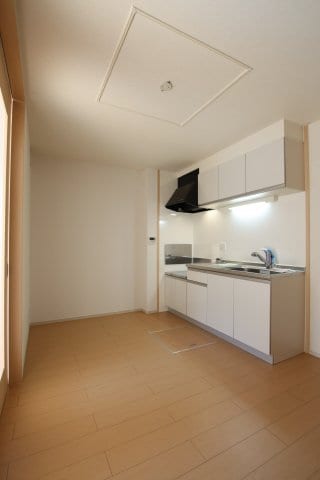 レボーシャンの物件内観写真