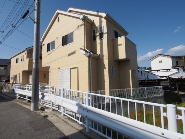 北野田駅 徒歩18分 1-2階の物件外観写真