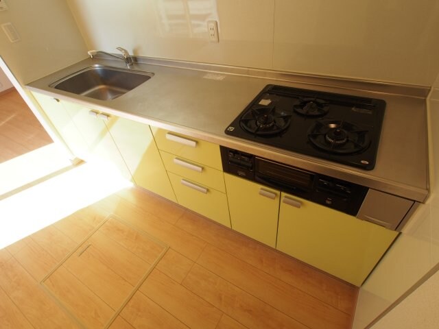 北野田駅 徒歩18分 1-2階の物件内観写真