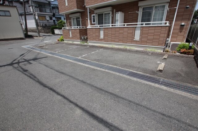 グランペールの物件外観写真