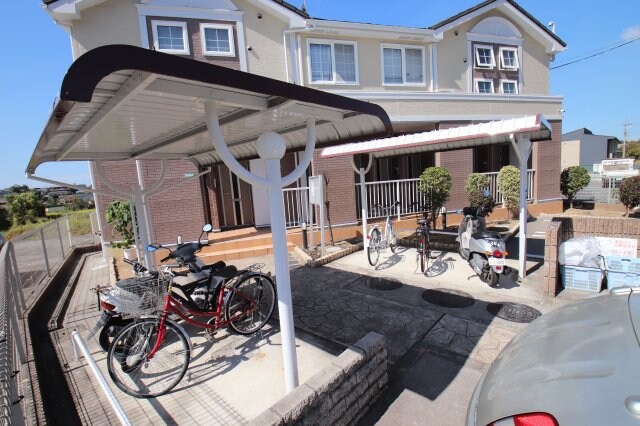 プロムナード桃山の物件内観写真