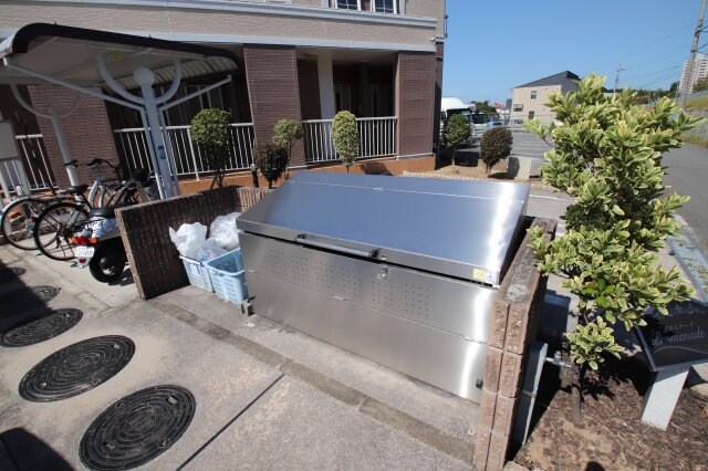 プロムナード桃山の物件内観写真