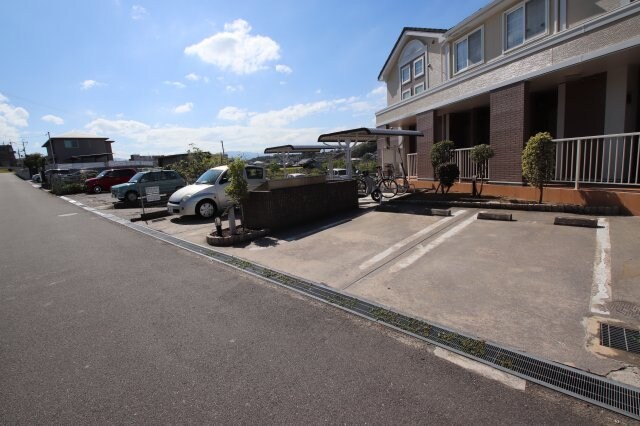 プロムナード桃山の物件外観写真