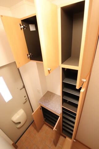 プロムナード桃山の物件内観写真