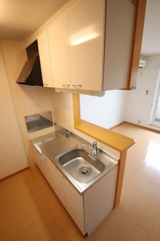 プロムナード桃山の物件内観写真