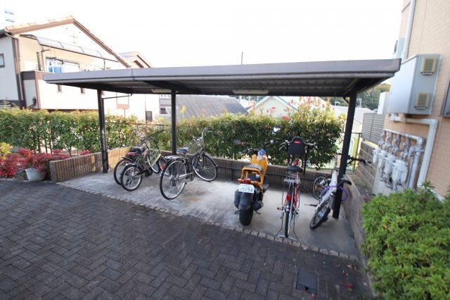 シャーメゾン光明池D棟の物件内観写真