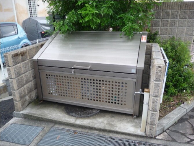 シャーメゾン光明池D棟の物件内観写真