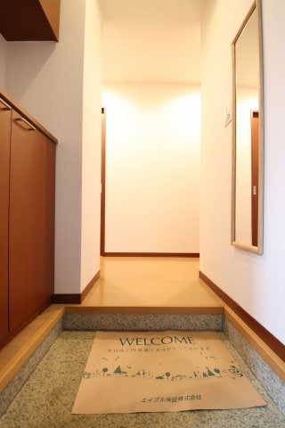 シャーメゾン光明池D棟の物件内観写真