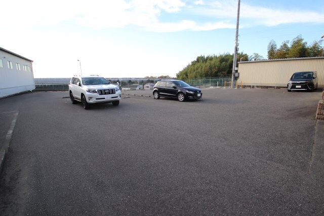 シャーメゾン光明池D棟の物件外観写真