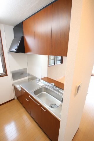 シャーメゾン光明池D棟の物件内観写真