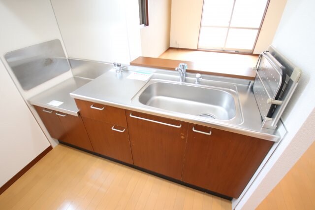 シャーメゾン光明池D棟の物件内観写真