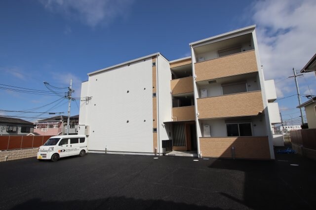 フォレストクリエオーレ金剛の物件外観写真