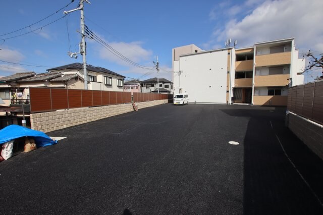 フォレストクリエオーレ金剛の物件外観写真