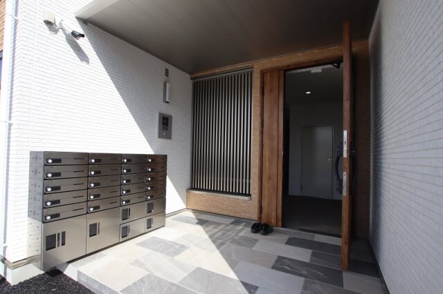 フォレストクリエオーレ金剛の物件外観写真