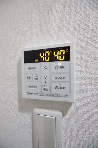 フォレストクリエオーレ金剛の物件内観写真