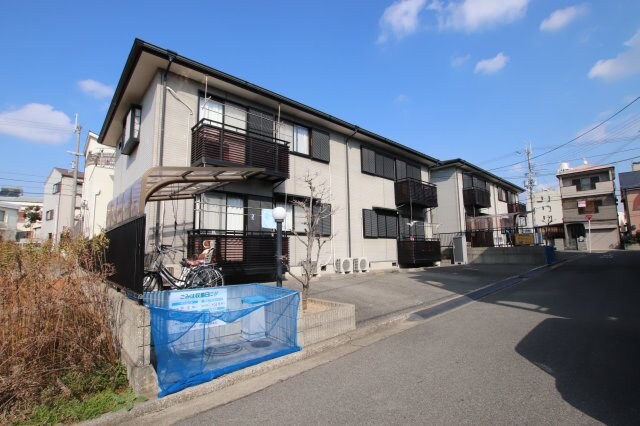 ソレイユの物件外観写真