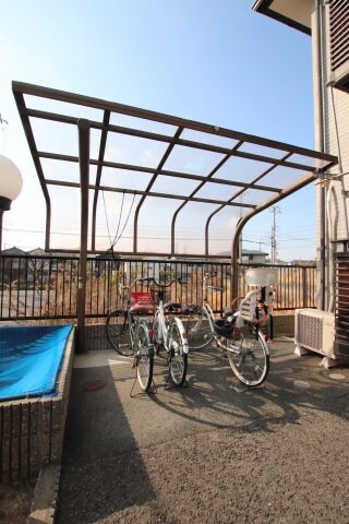 ソレイユの物件内観写真