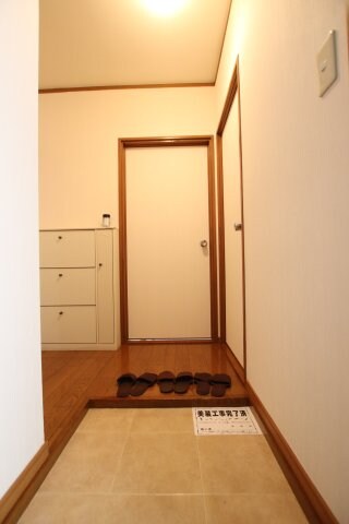 ソレイユの物件内観写真