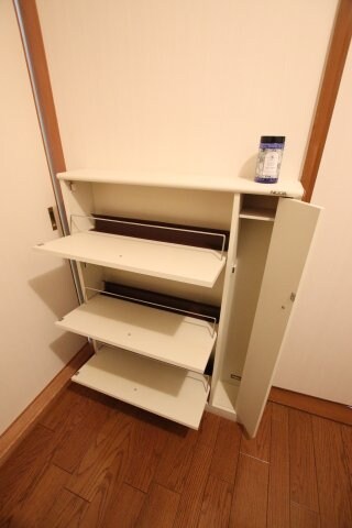 ソレイユの物件内観写真