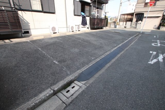 ソレイユの物件外観写真