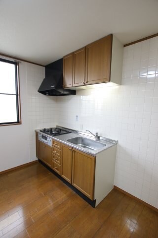 ソレイユの物件内観写真