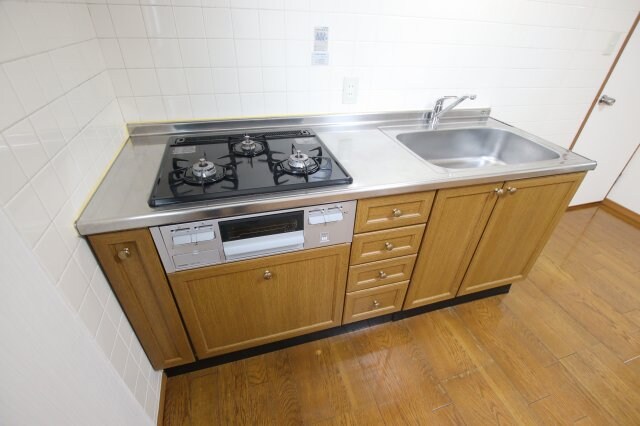 ソレイユの物件内観写真