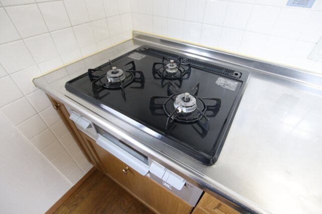 ソレイユの物件内観写真